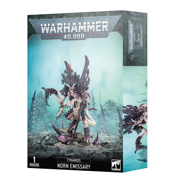 Warhammer 40k - Tyranids - Norn Emissary | Gamers Paradise