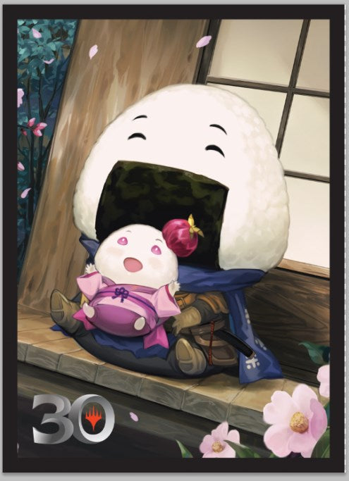 Card Sleeves - Li'l Giri (100-Pack) | Gamers Paradise