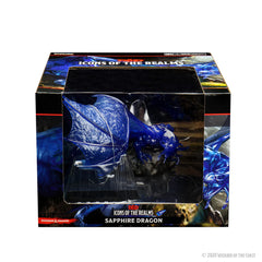 ADULT SAPPHIRE DRAGON | Gamers Paradise