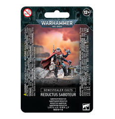 Warhammer 40k - Genestealer Cults - Reductus Saboteur | Gamers Paradise