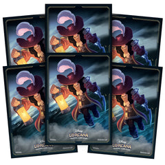 Card Sleeves (Captain Hook / 65-Pack) | Gamers Paradise