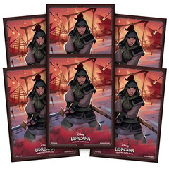 Card Sleeves (Mulan / 65-Pack) | Gamers Paradise