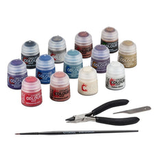 Warhammer 40K PAINTS + TOOLS SET | Gamers Paradise
