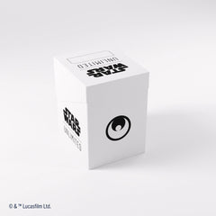 Star Wars: Unlimited Soft Crate - (White/Black) | Gamers Paradise
