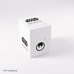 Star Wars: Unlimited Soft Crate - (White/Black) | Gamers Paradise