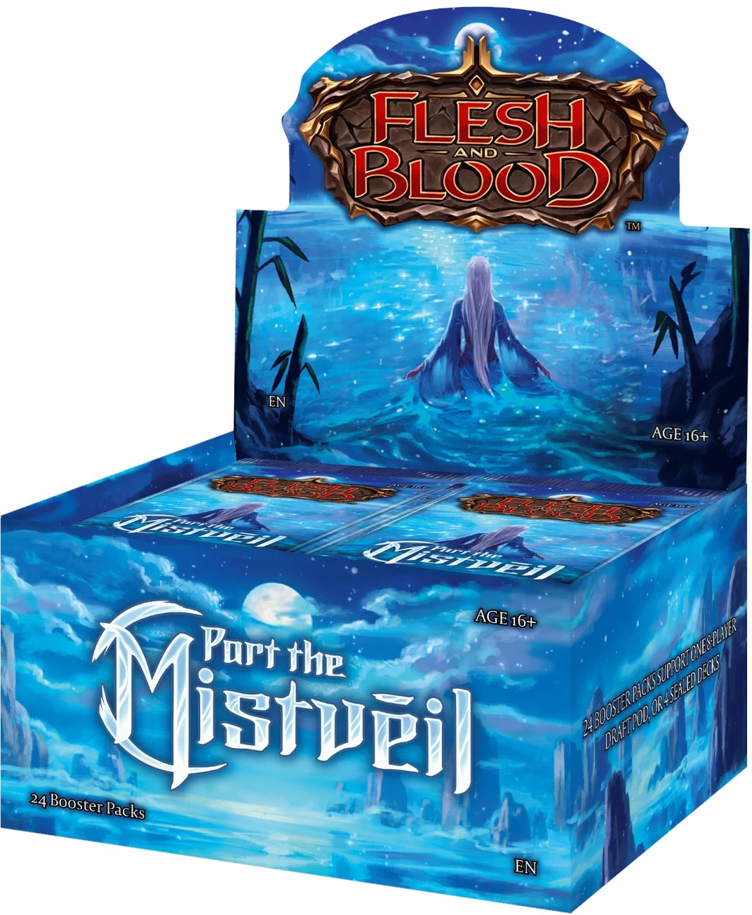 Part the Mistveil - Booster Box | Gamers Paradise