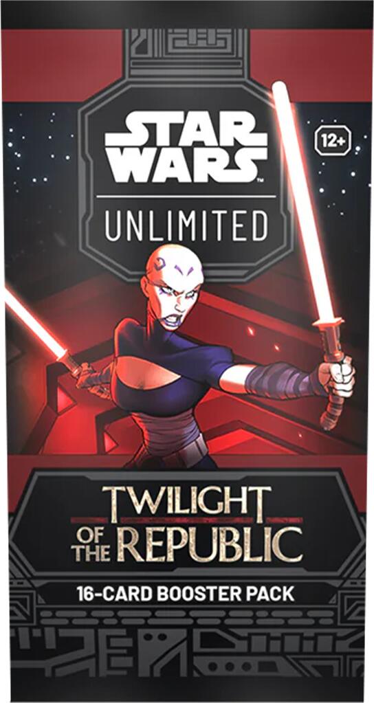 Twilight of the Republic - Booster Pack | Gamers Paradise