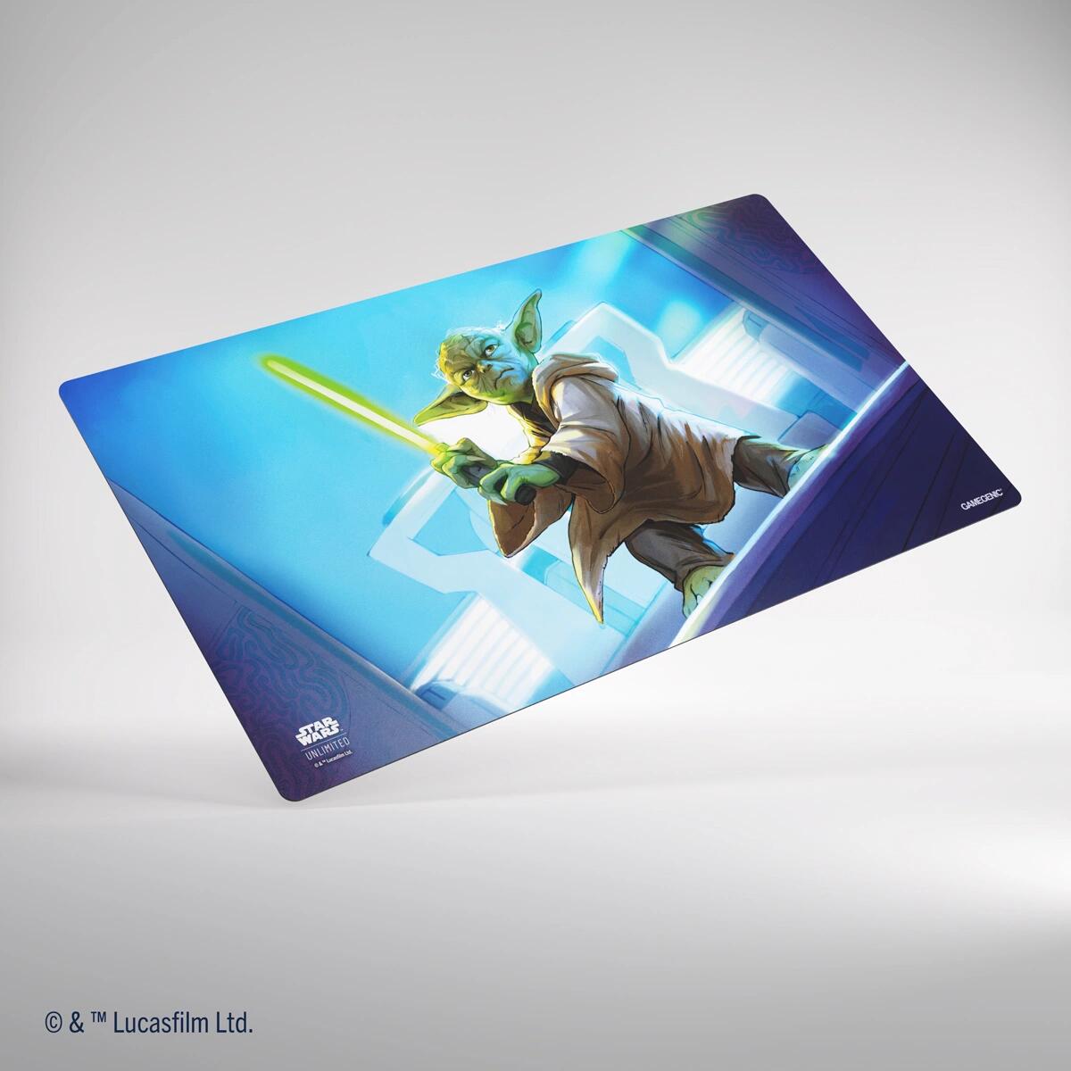 Star Wars: Unlimited - Game Mat (Yoda) | Gamers Paradise