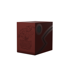 Dragon Shield: Double Shell - Blood Red | Gamers Paradise