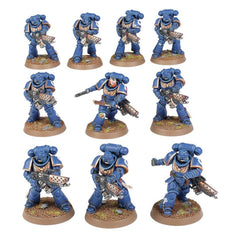 Warhammer 40k - Space Marines - Infernus Squad | Gamers Paradise
