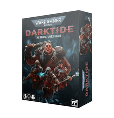 WARHAMMER 40,000: DARKTIDE – THE MINIATURES GAME | Gamers Paradise