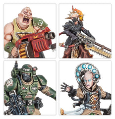 WARHAMMER 40,000: DARKTIDE – THE MINIATURES GAME | Gamers Paradise
