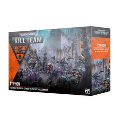 Warhammer 40k - KILL TEAM - TYPHON (PREORDER) | Gamers Paradise