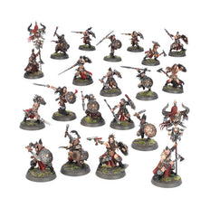 Warhammer: Age of Sigmar - Slaves to Darkness - Darkoath Army Set | Gamers Paradise