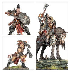 Warhammer: Age of Sigmar - Slaves to Darkness - Darkoath Army Set | Gamers Paradise