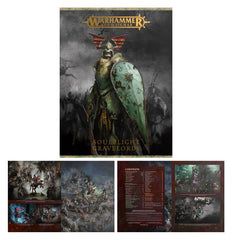 Warhammer: Age of Sigmar - Soulblight Gravelords - Deathrattle Army Set | Gamers Paradise