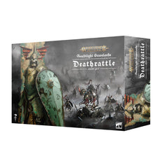 Warhammer: Age of Sigmar - Soulblight Gravelords - Deathrattle Army Set | Gamers Paradise