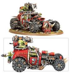 Warhammer 40k - Orks -  KUSTOM BOOSTA-BLASTA | Gamers Paradise