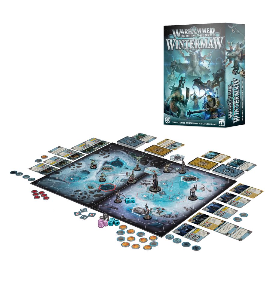 Warhammer: Underworlds - Wintermaw | Gamers Paradise