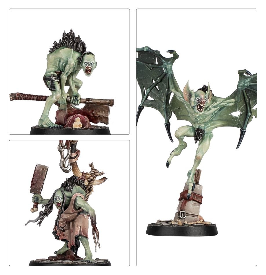 Warhammer: Underworlds - Wintermaw | Gamers Paradise