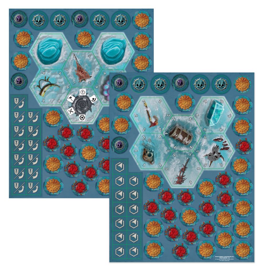 Warhammer: Underworlds - Wintermaw | Gamers Paradise