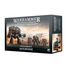 Warhammer: The Horus Heresy – Saturnine - Age of Darkness | Gamers Paradise
