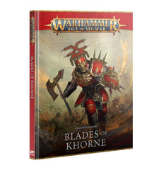 Warhammer: Age of Sigmar - Blades of Khorne - Chaos Battletome | Gamers Paradise