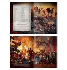 Warhammer: Age of Sigmar - Blades of Khorne - Chaos Battletome | Gamers Paradise