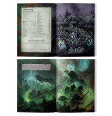 Warhammer: Age of Sigmar - Nighthaunt – Death Battletome | Gamers Paradise