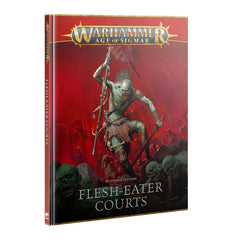 Warhammer: Age of Sigmar - Flesh-Eater Courts – Death Battletome | Gamers Paradise