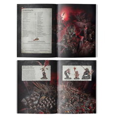 Warhammer: Age of Sigmar - Flesh-Eater Courts – Death Battletome | Gamers Paradise