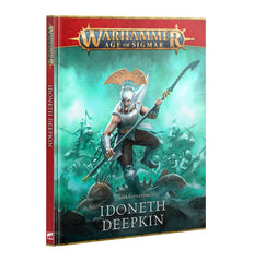 Warhammer: Age of Sigmar - Order Battletome: Idoneth Deepkin | Gamers Paradise