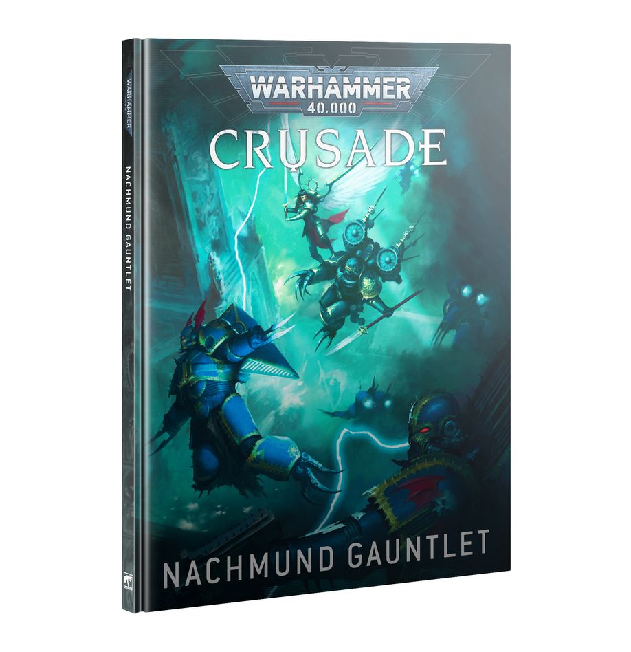 Warhammer 40k - Crusade: Nachmund Gauntlet | Gamers Paradise