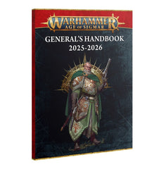 General's Handbook 2025-2026 | Gamers Paradise