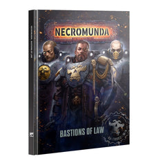 Necromunda: Bastions of Law | Gamers Paradise