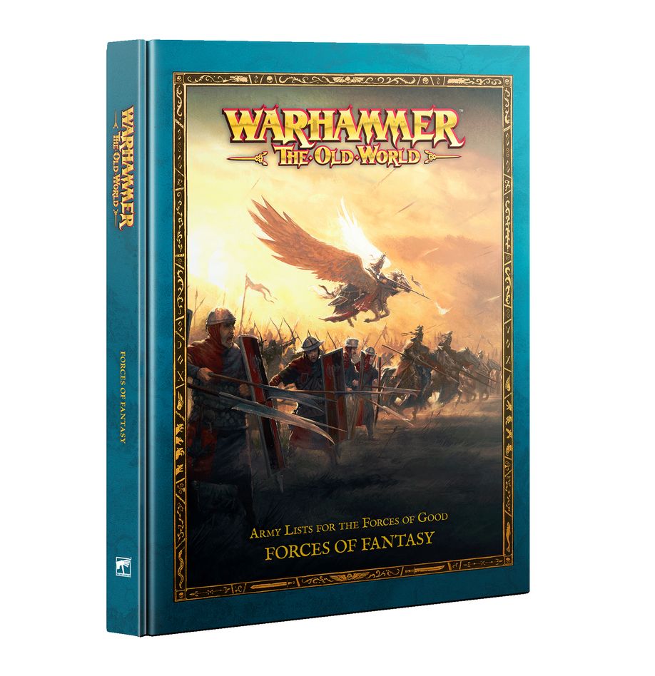 Warhammer: the Old World – Forces of Fantasy | Gamers Paradise
