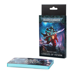 Warhammer 40k - Leagues of Votann - Datasheet Cards | Gamers Paradise