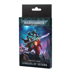 Warhammer 40k - Leagues of Votann - Datasheet Cards | Gamers Paradise