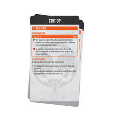 Warhammer 40k - Kill Team – Approved Ops Card Pack 2025 | Gamers Paradise