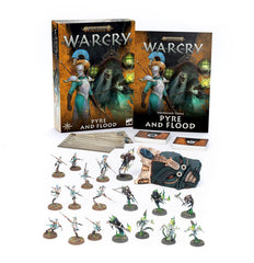 Warhammer: Age of Sigmar - WARCRY: PYRE AND FLOOD | Gamers Paradise
