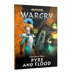 Warhammer: Age of Sigmar - WARCRY: PYRE AND FLOOD | Gamers Paradise