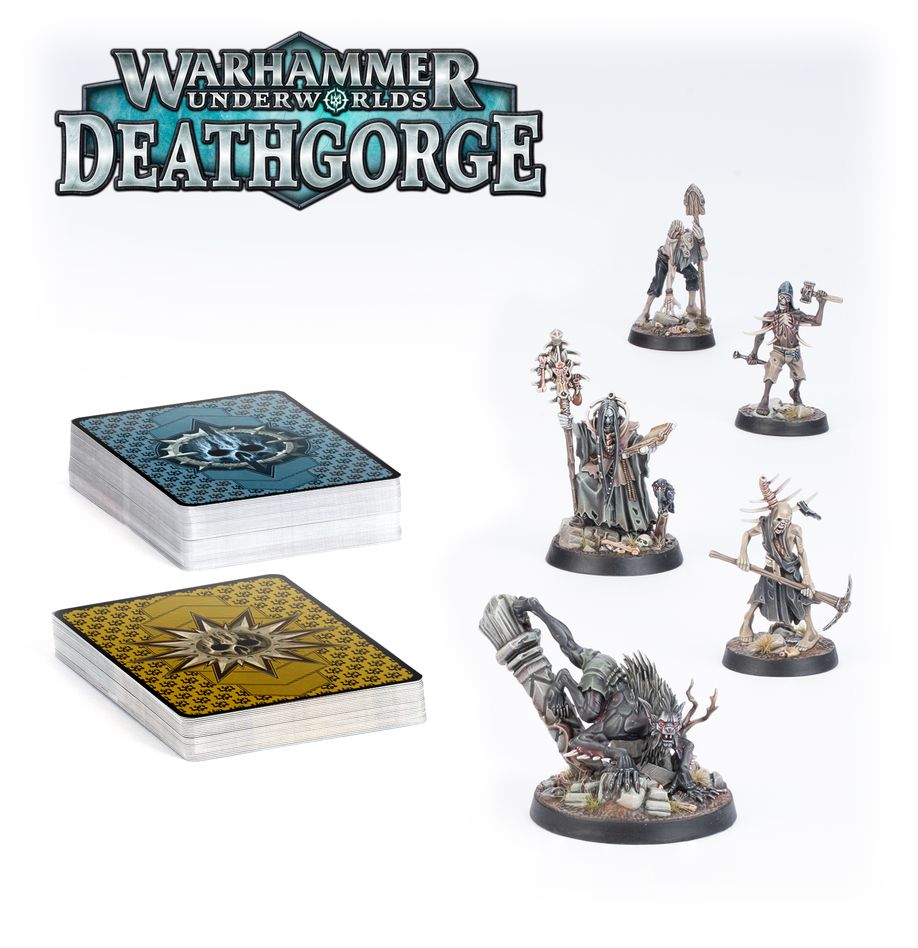 Warhammer: Underworlds - ZONDARA'S GRAVEBREAKERS | Gamers Paradise