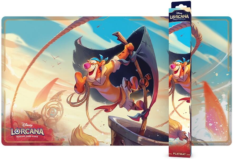 Playmat (Tigger) | Gamers Paradise