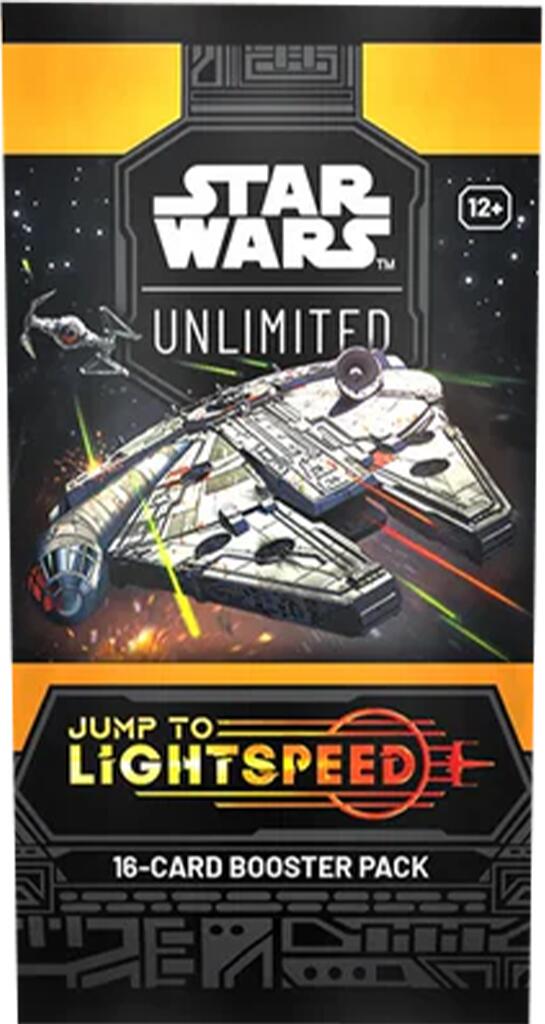 Jump to Lightspeed - Booster Pack | Gamers Paradise