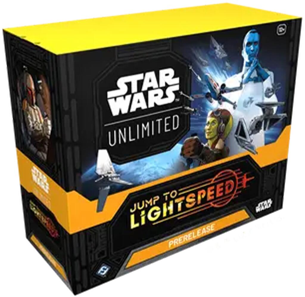 Jump to Lightspeed - Prerelease Kit | Gamers Paradise