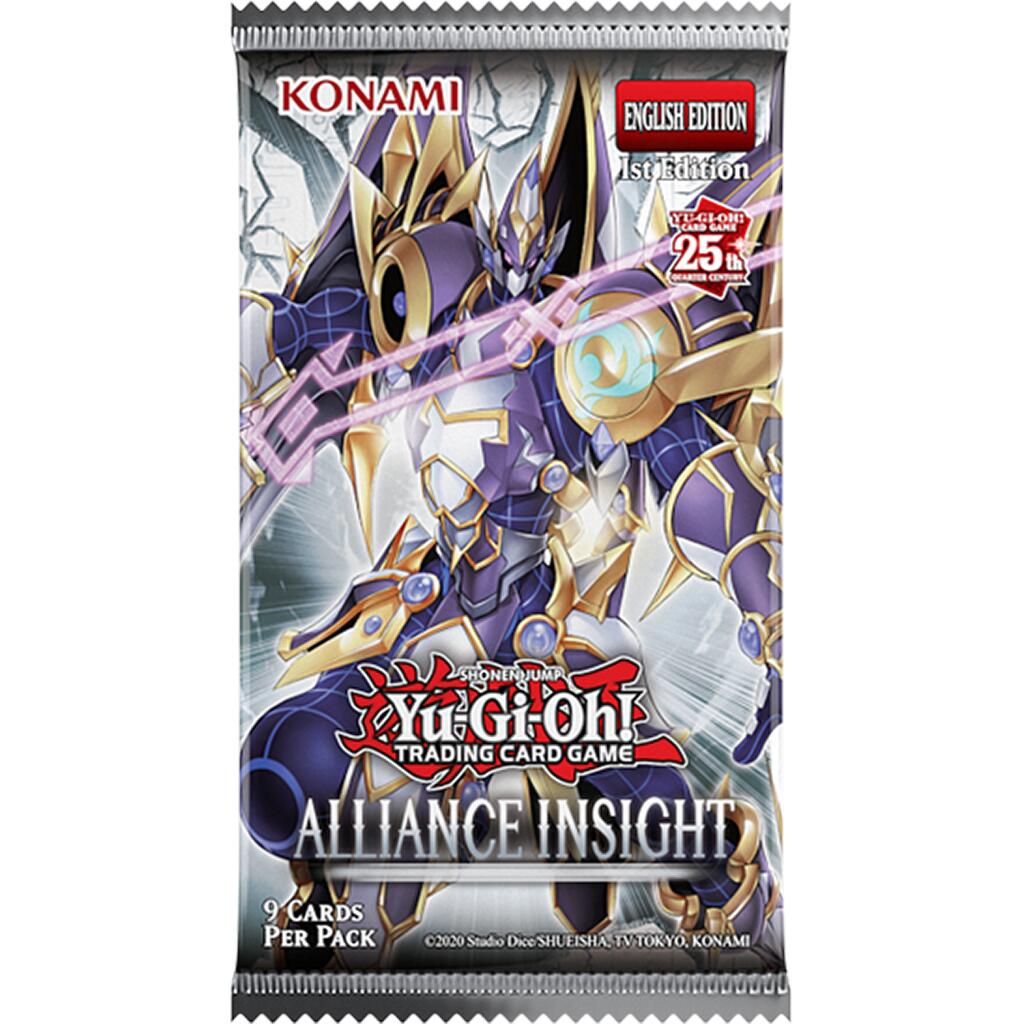 Alliance Insight - Booster Pack (1st Edition) | Gamers Paradise