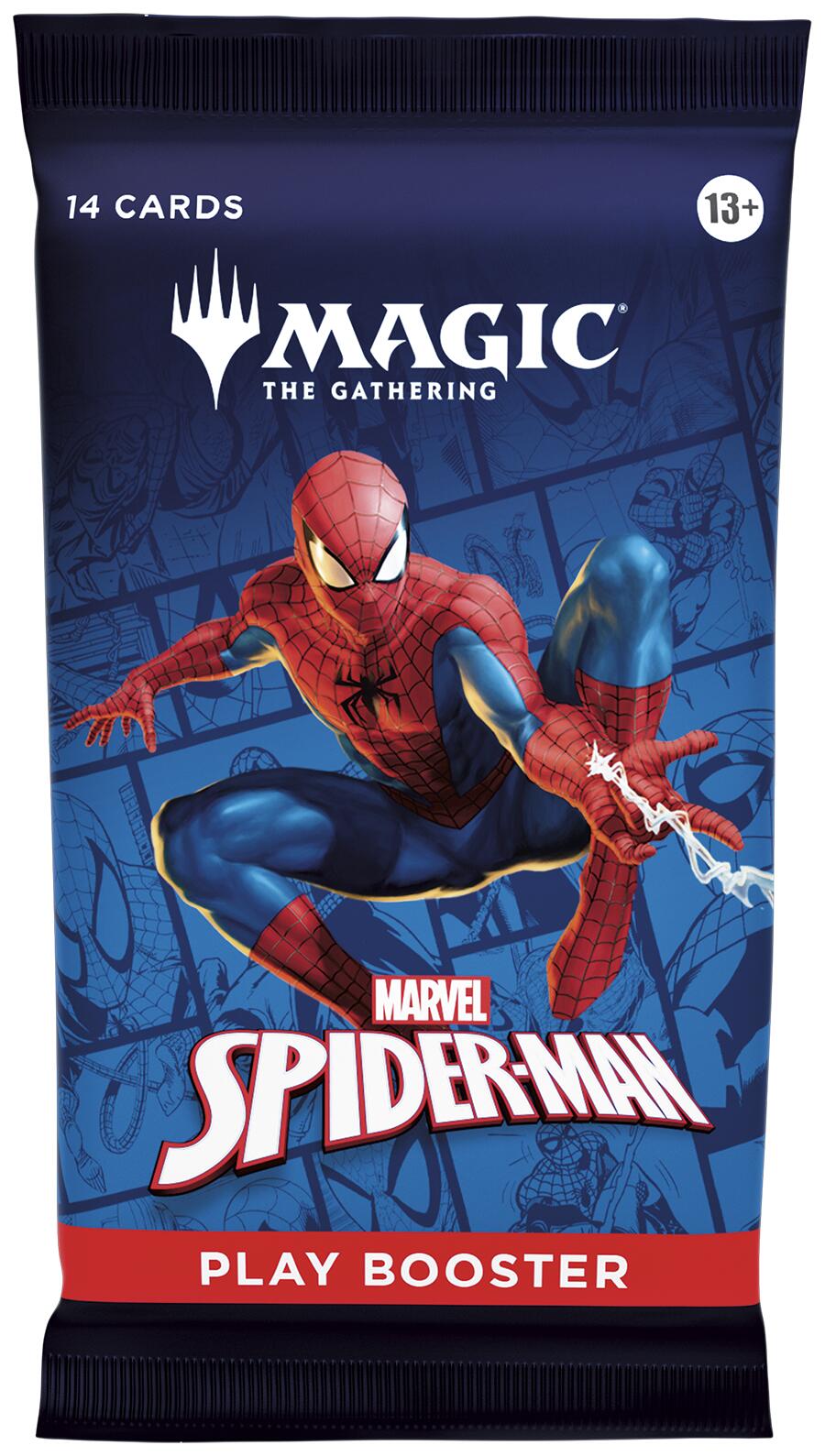 Marvel's Spider-Man - Play Booster Pack | Gamers Paradise
