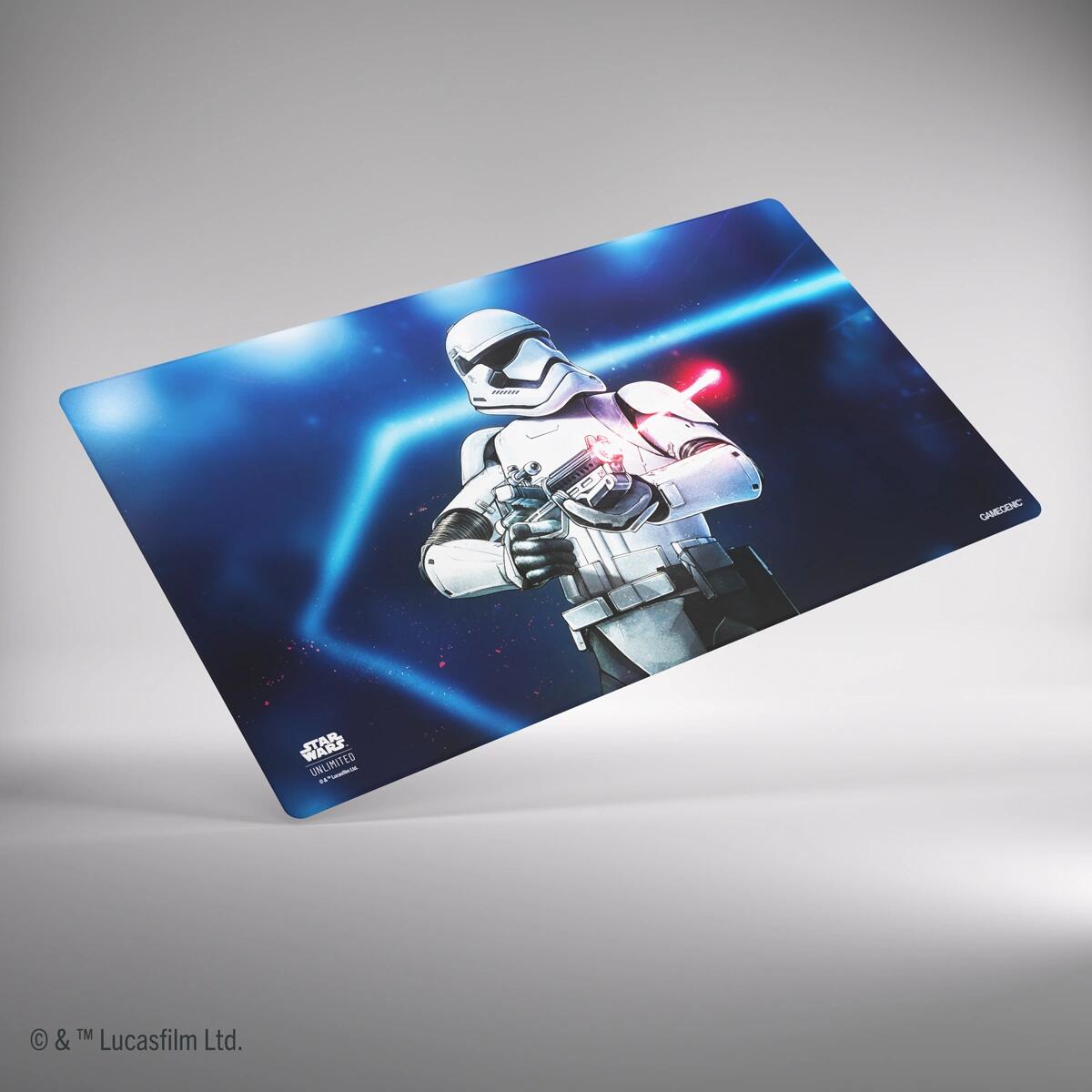 Star Wars: Unlimited - Game Mat (Stormtrooper) | Gamers Paradise
