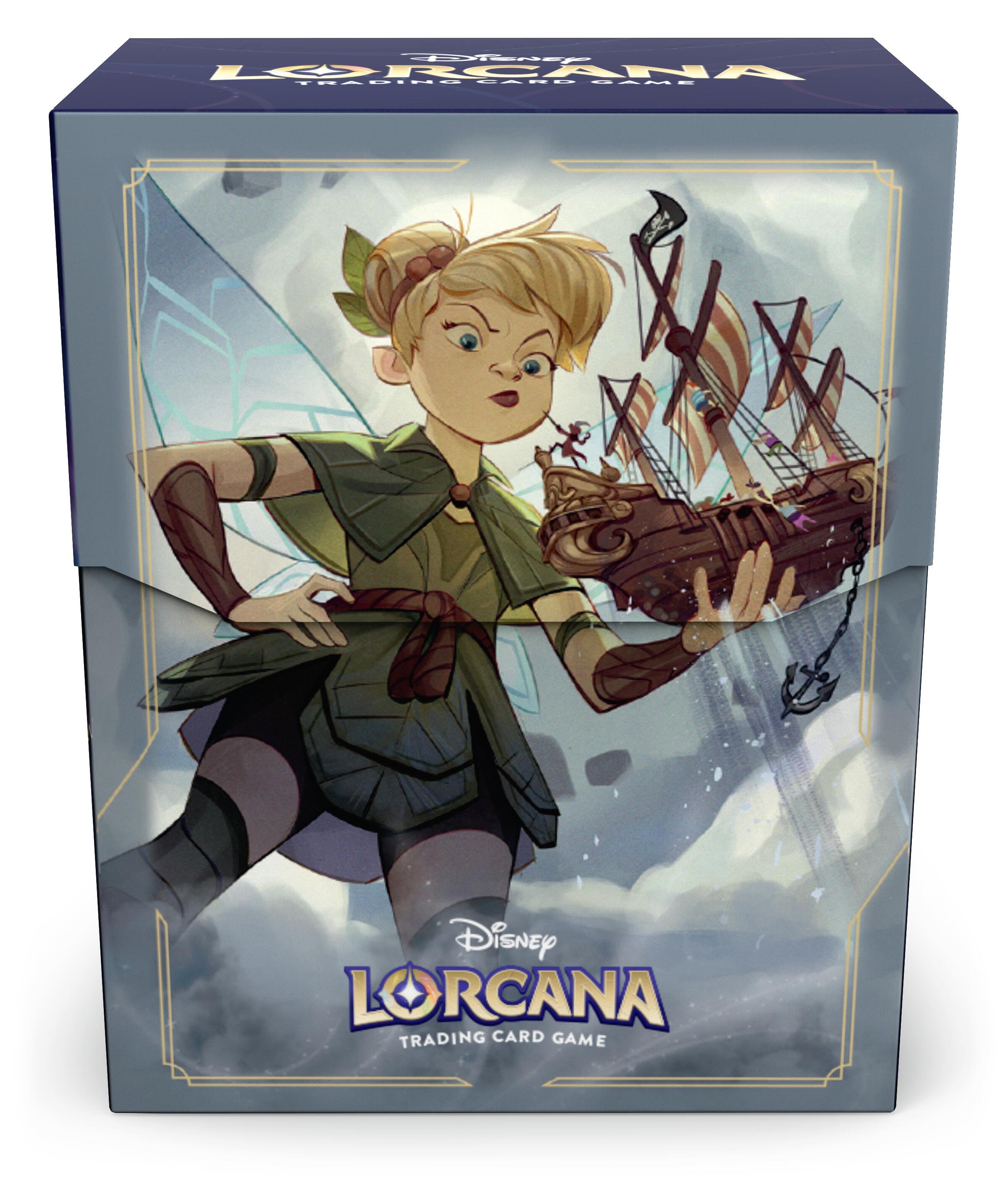 Deck Box (Tinker Bell, Giant Fairy) | Gamers Paradise
