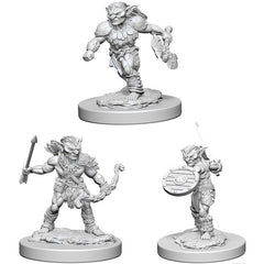 D&D NOLZUR'S MARVELOUS MINIATURES: GOBLINS | Gamers Paradise
